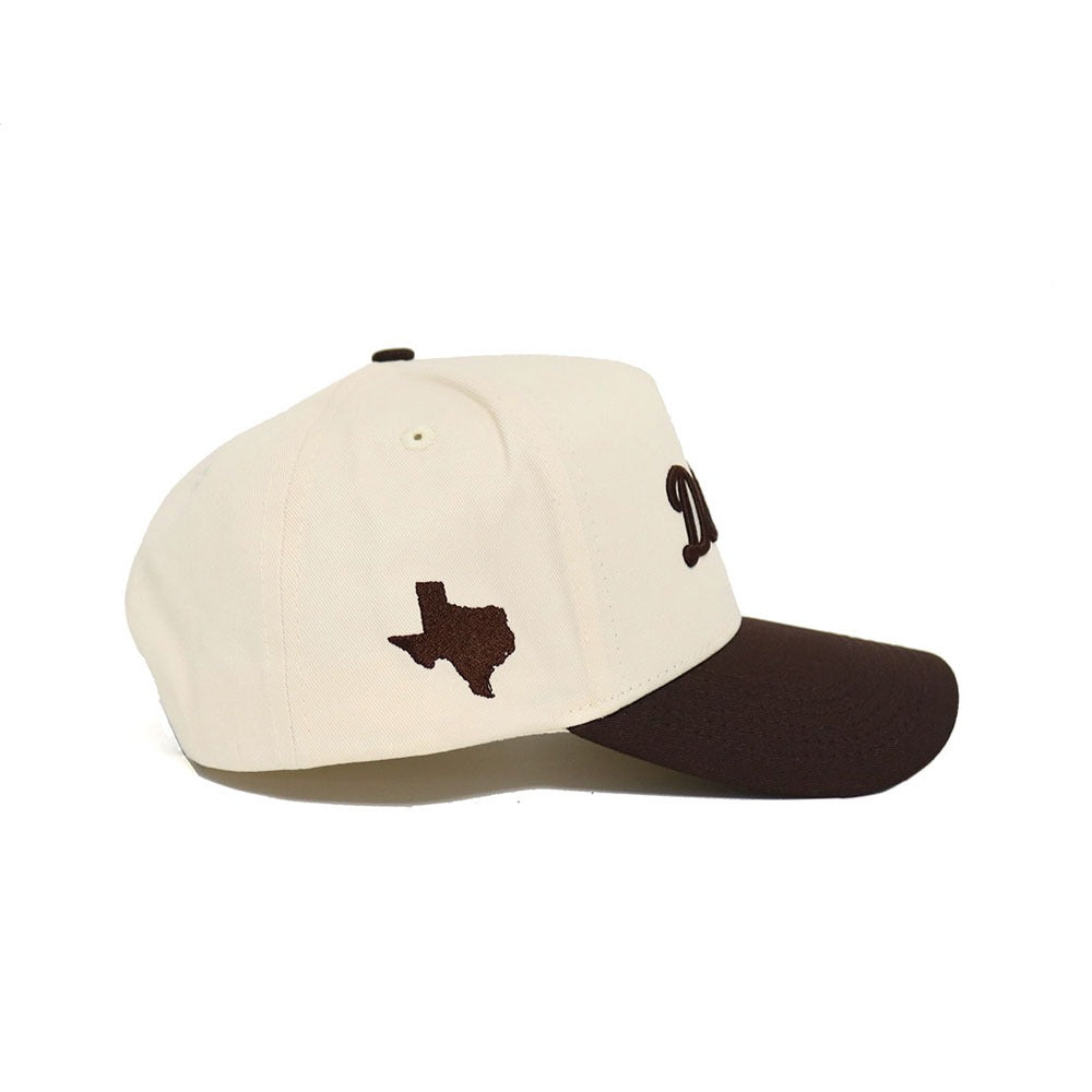 Dallas Espresso Hat - No Rivals
