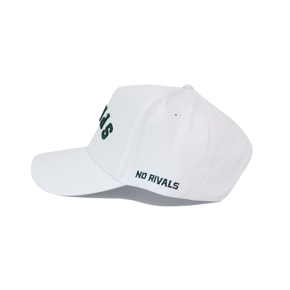Michigan State SPARTY Hat - Whiteout - No Rivals