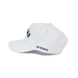 Michigan State SPARTY Hat - Whiteout - No Rivals