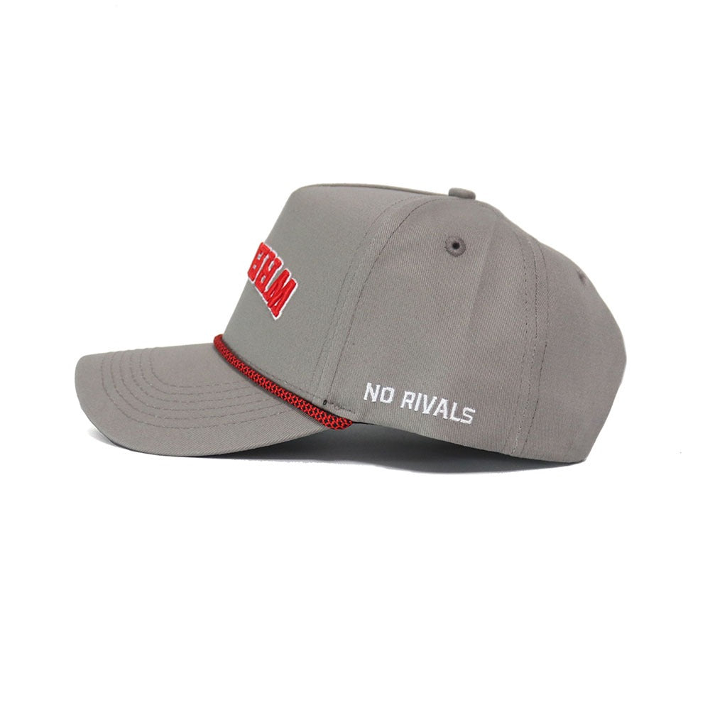WRECK 'EM Hat - Grayout - No Rivals