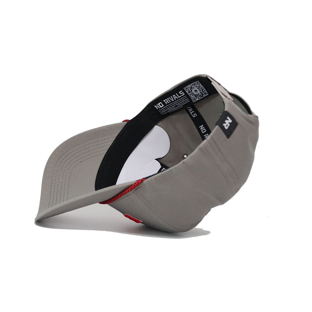 WRECK 'EM Hat - Grayout - No Rivals