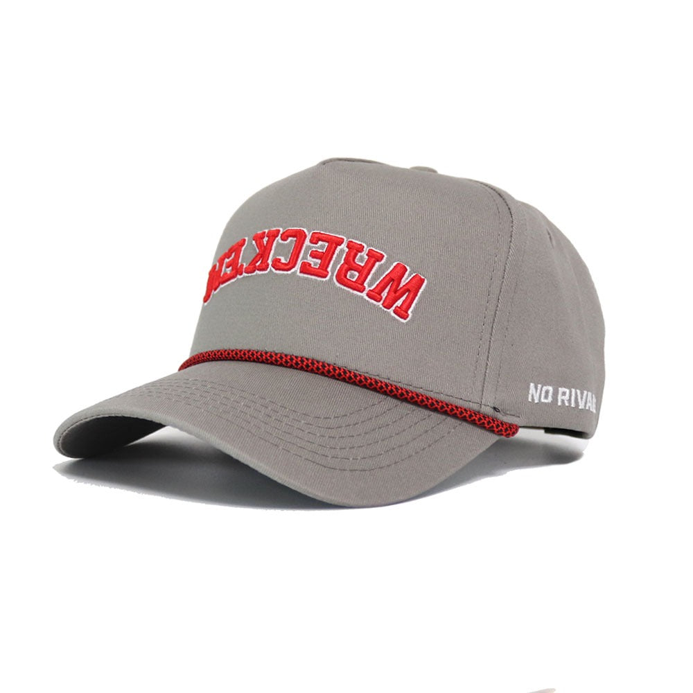 WRECK 'EM Hat - Grayout - No Rivals