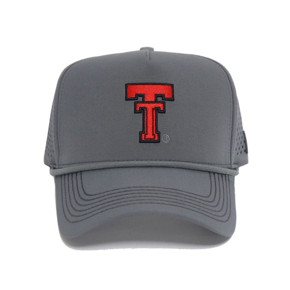 Texas Tech Gameday Hat - Gray - No Rivals