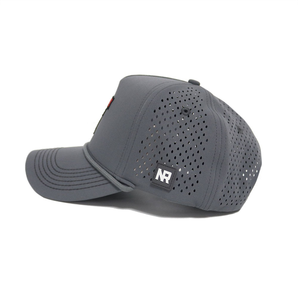 Texas Tech Gameday Hat - Gray - No Rivals