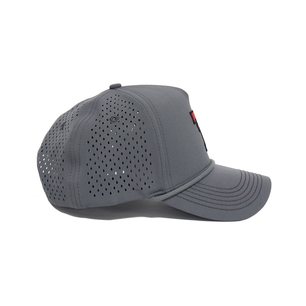 Texas Tech Gameday Hat - Gray - No Rivals