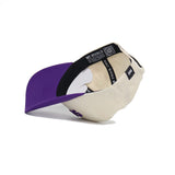 Upside Down FROGS Hat - TCU - Classic Colors - No Rivals
