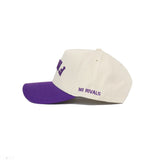 Upside Down FROGS Hat - TCU - Classic Colors - No Rivals