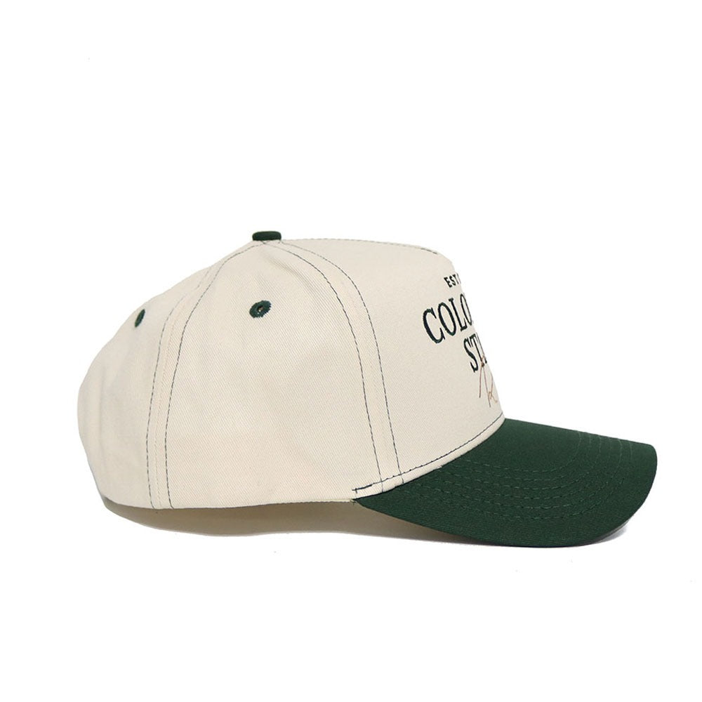 Colorado State Vintage Hat - No Rivals