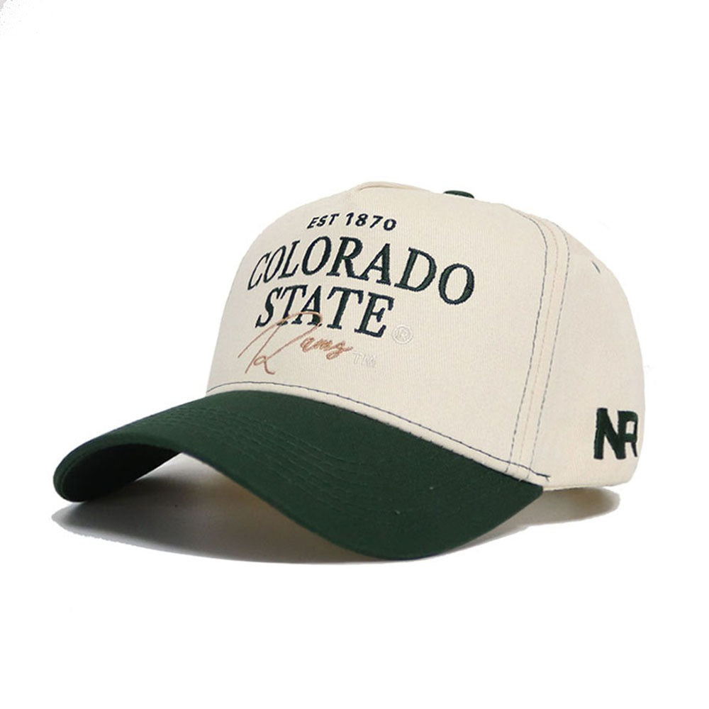Colorado State Vintage Hat - No Rivals