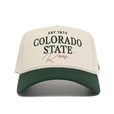 Colorado State Vintage Hat - No Rivals