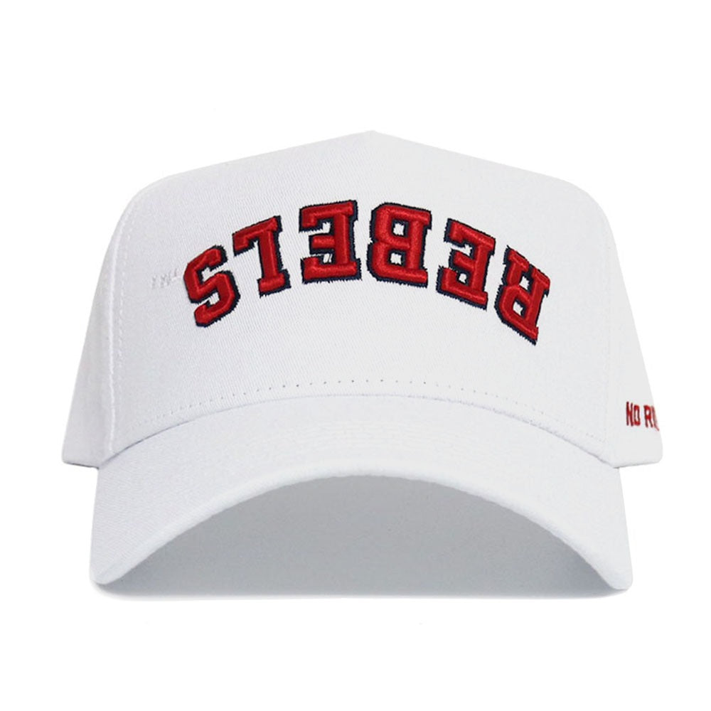 REBELS Hat - Ole Miss - Whiteout - No Rivals