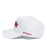 REBELS Hat - Ole Miss - Whiteout - No Rivals