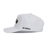 Upside Down MIZZOU Hat - Whiteout - No Rivals