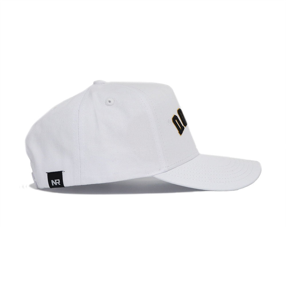 Upside Down MIZZOU Hat - Whiteout - No Rivals