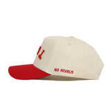 Upside Down TOPS Hat - WKU - Classic Colors - No Rivals