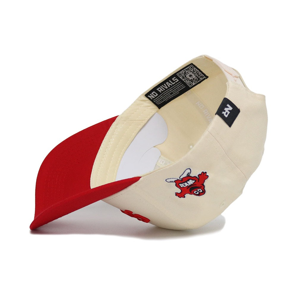 Upside Down TOPS Hat - WKU - Classic Colors - No Rivals