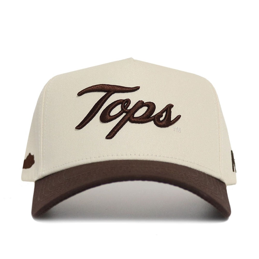 WKU Tops Espresso Hat - No Rivals
