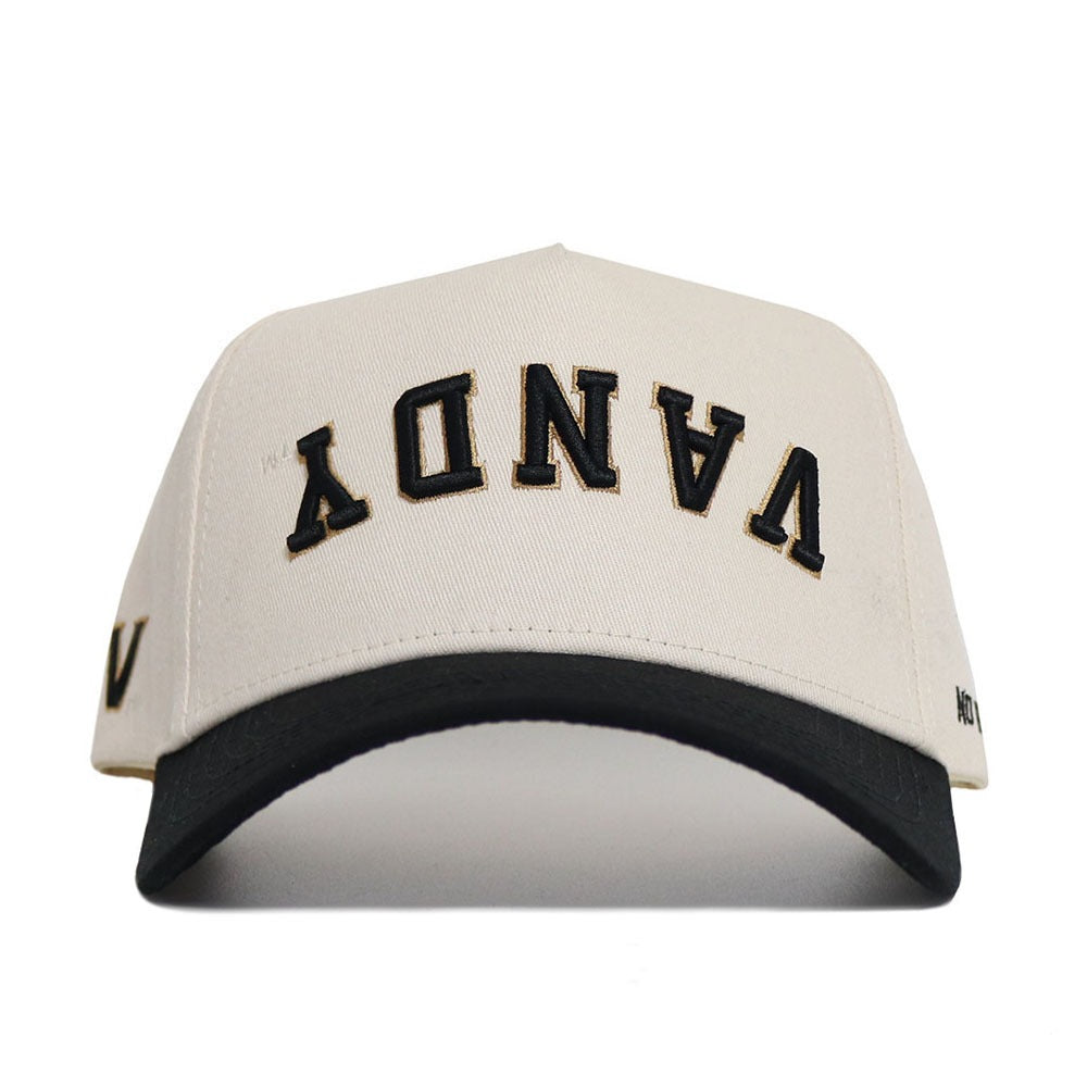 Upside Down VANDY Hat - Classic Colors - No Rivals