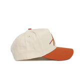 Austin Script Hat - Classic Orange - No Rivals