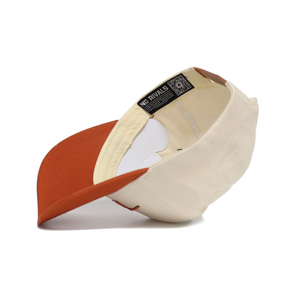 Austin Script Hat - Classic Orange - No Rivals