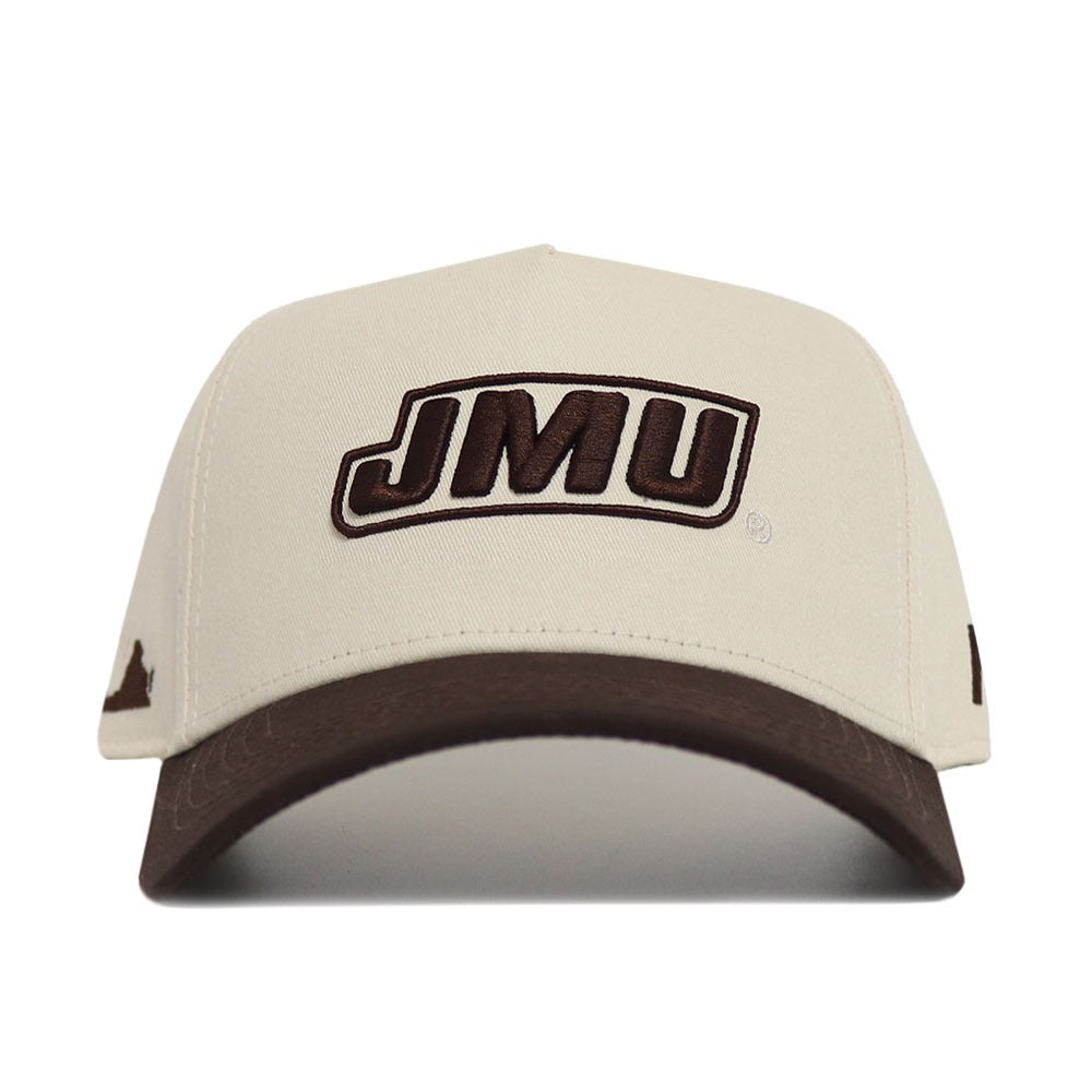 JMU Espresso Hat - No Rivals