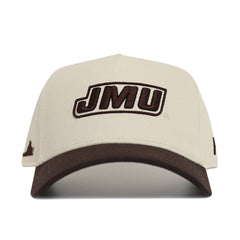JMU Espresso Hat - No Rivals