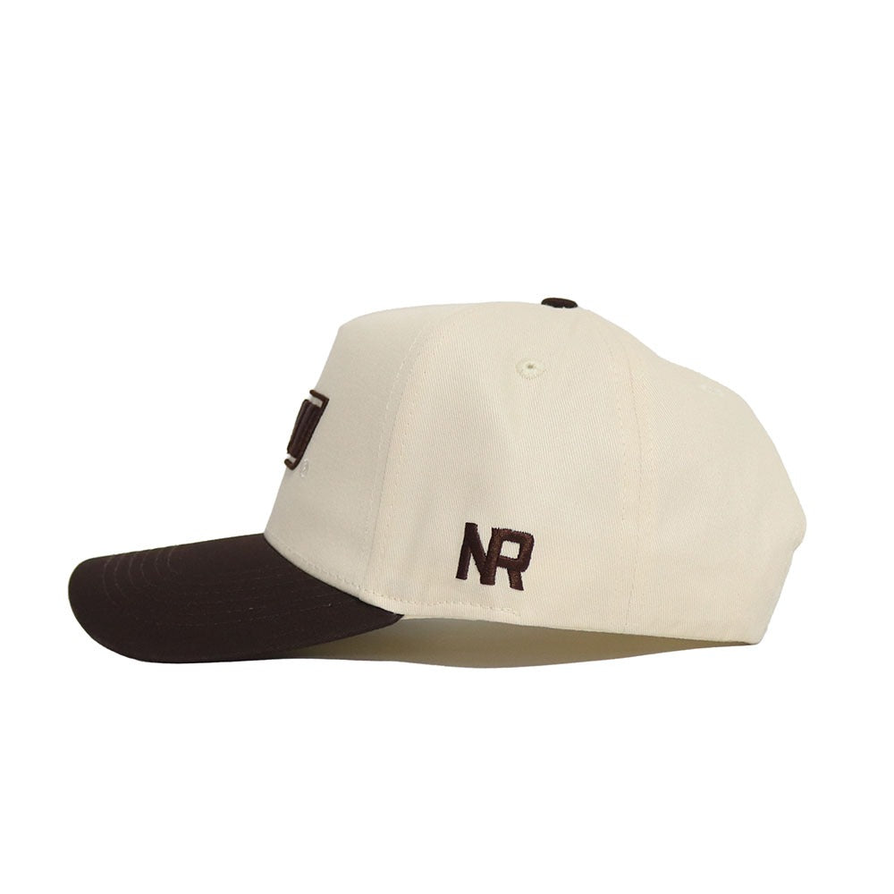 JMU Espresso Hat - No Rivals