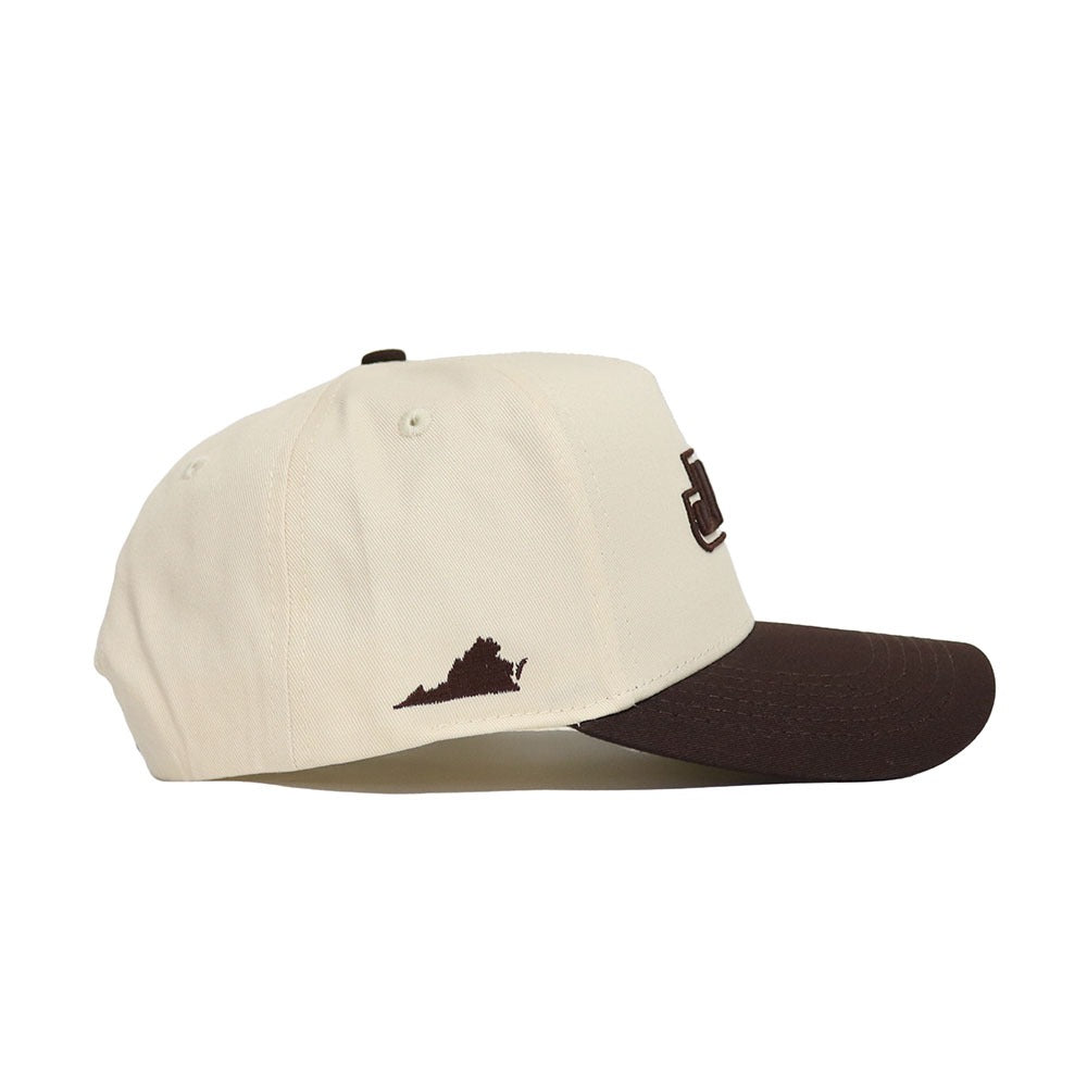 JMU Espresso Hat - No Rivals