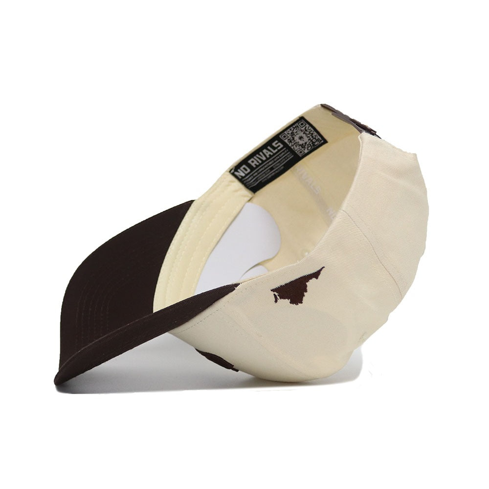JMU Espresso Hat - No Rivals