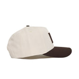 HOWDY Block Hat - Espresso - No Rivals