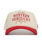 WKU Vintage Hat - No Rivals