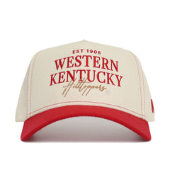 WKU Vintage Hat - No Rivals