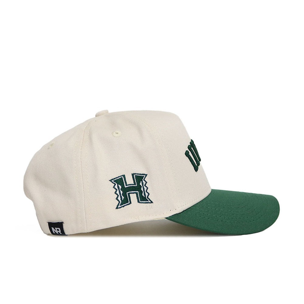 Upside Down HAWAII Hat - Classic Colors - No Rivals