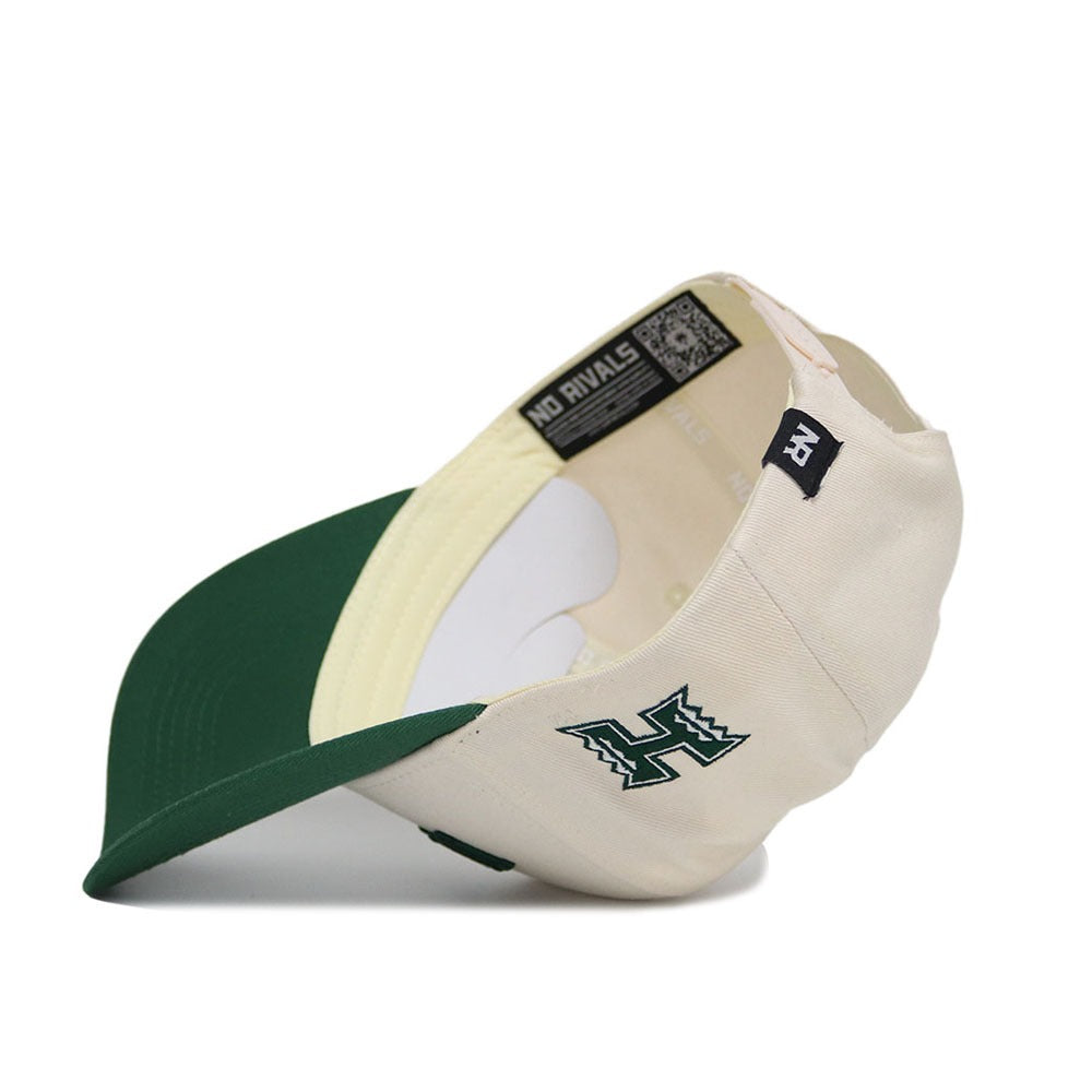 Upside Down HAWAII Hat - Classic Colors - No Rivals