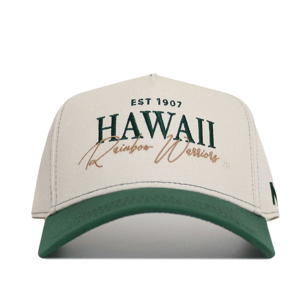 Hawaii Vintage Hat - No Rivals