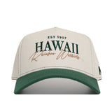 Hawaii Vintage Hat - No Rivals