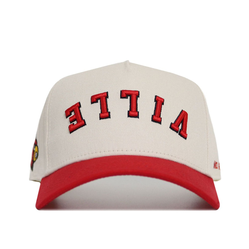 Upside Down VILLE Hat - Classic Colors - No Rivals
