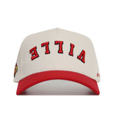 Upside Down VILLE Hat - Classic Colors - No Rivals