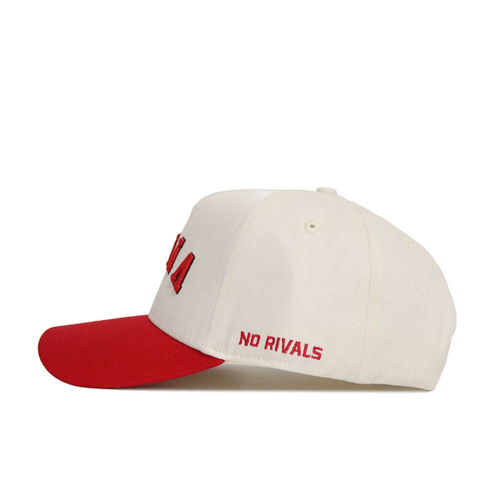 Upside Down VILLE Hat - Classic Colors - No Rivals
