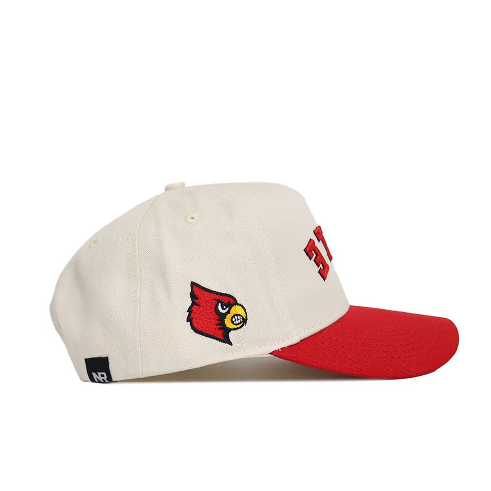 Upside Down VILLE Hat - Classic Colors - No Rivals