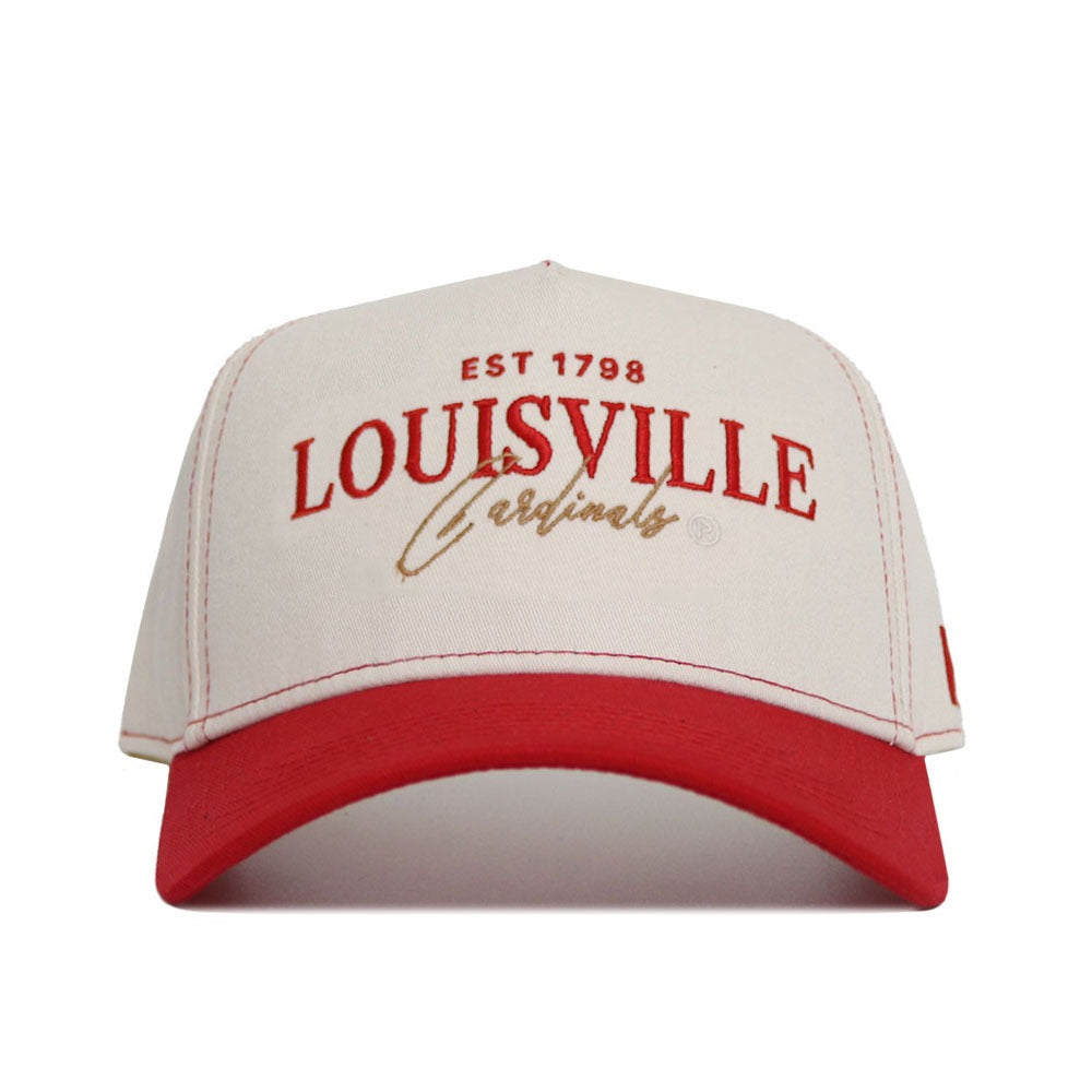 Louisville Vintage Hat - No Rivals