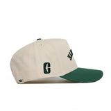 Upside Down CHARLOTTE Hat - UNCC - Classic Colors - No Rivals