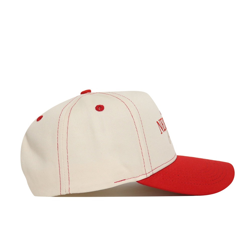 Nebraska Vintage Hat - No Rivals
