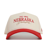 Nebraska Vintage Hat - No Rivals