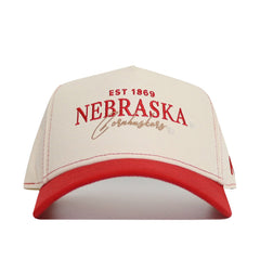 Nebraska Vintage Hat - No Rivals