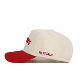Upside Down SAN DIEGO Hat - Classic Colors - No Rivals