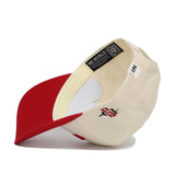 Upside Down SAN DIEGO Hat - Classic Colors - No Rivals