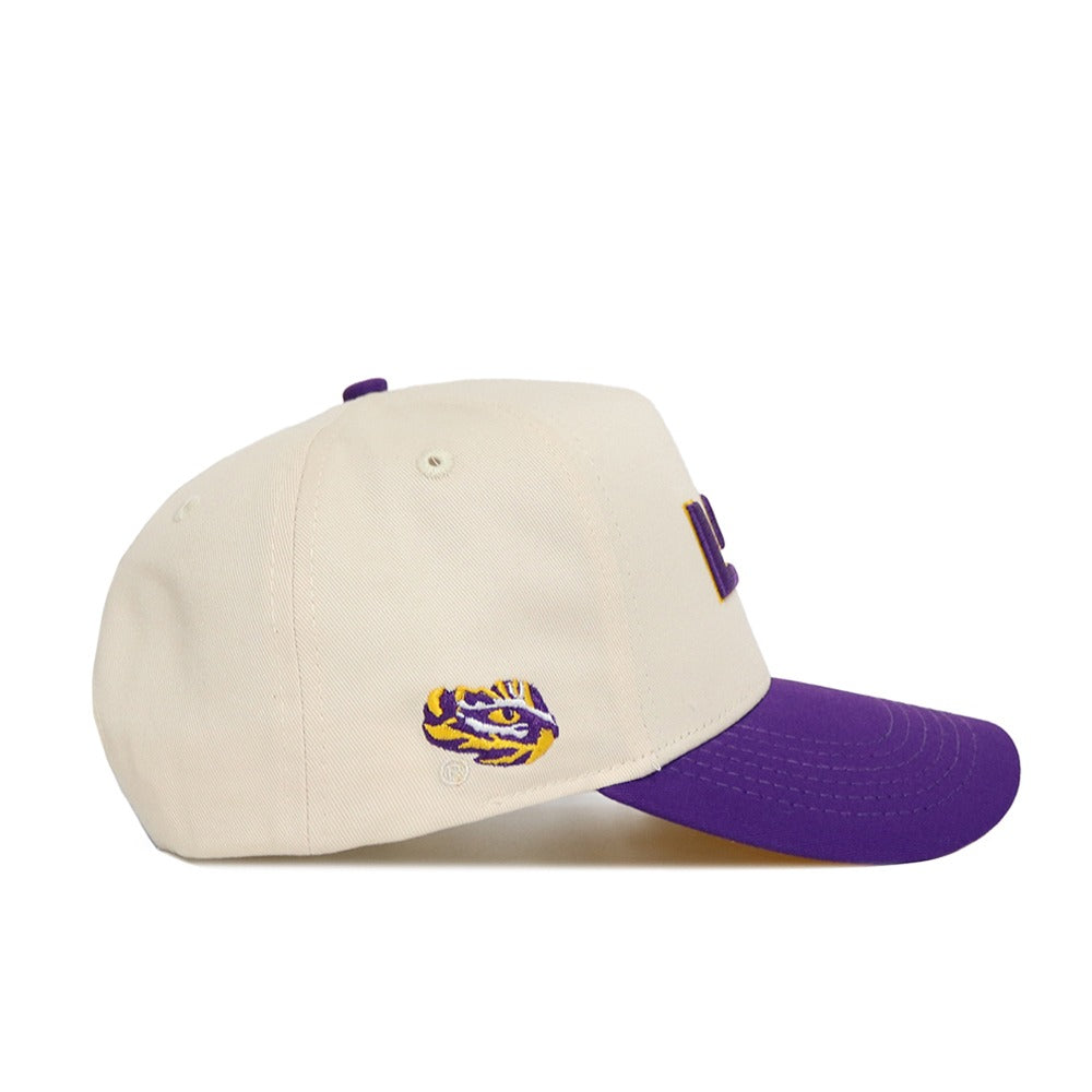 Classic LSU Hat - No Rivals