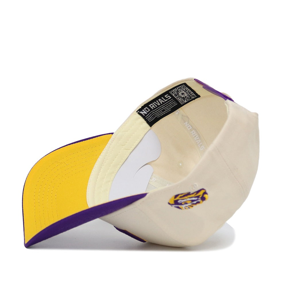 Classic LSU Hat - No Rivals