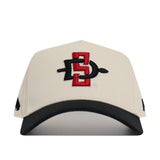 Classic San Diego State Hat - No Rivals